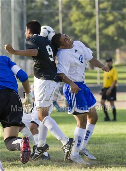 Thumbnail 1 in Atwater vs. Modesto (Spartans Classic) photogallery.