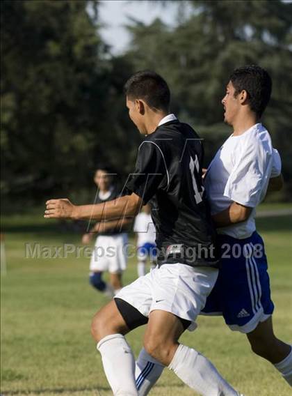 Thumbnail 3 in Atwater vs. Modesto (Spartans Classic) photogallery.