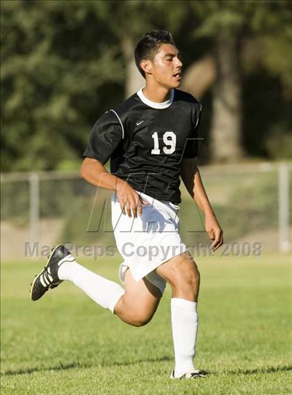 Thumbnail 3 in Atwater vs. Modesto (Spartans Classic) photogallery.