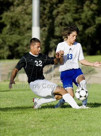 Thumbnail 1 in Atwater vs. Modesto (Spartans Classic) photogallery.
