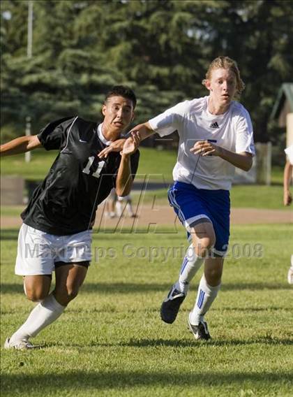 Thumbnail 1 in Atwater vs. Modesto (Spartans Classic) photogallery.