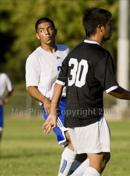 Thumbnail 2 in Atwater vs. Modesto (Spartans Classic) photogallery.