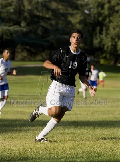 Thumbnail 1 in Atwater vs. Modesto (Spartans Classic) photogallery.