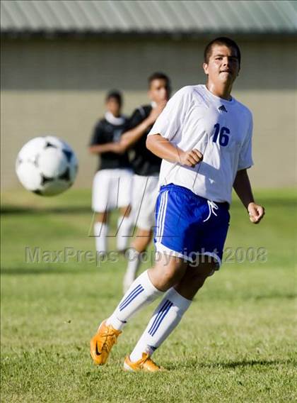 Thumbnail 1 in Atwater vs. Modesto (Spartans Classic) photogallery.