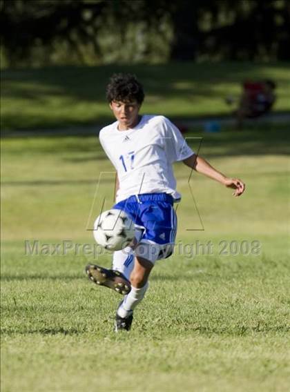 Thumbnail 2 in Atwater vs. Modesto (Spartans Classic) photogallery.