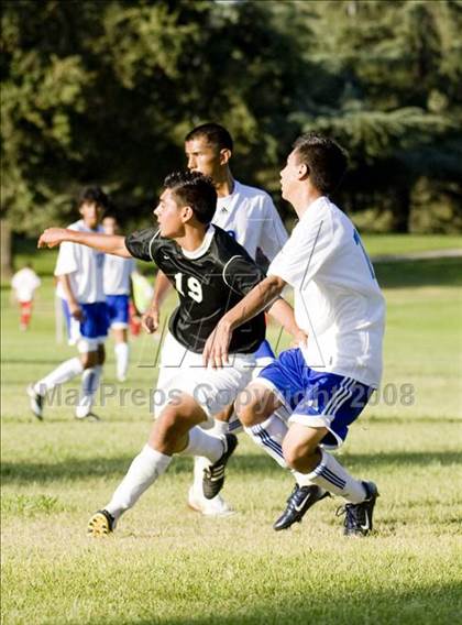 Thumbnail 2 in Atwater vs. Modesto (Spartans Classic) photogallery.