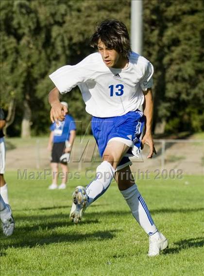 Thumbnail 3 in Atwater vs. Modesto (Spartans Classic) photogallery.