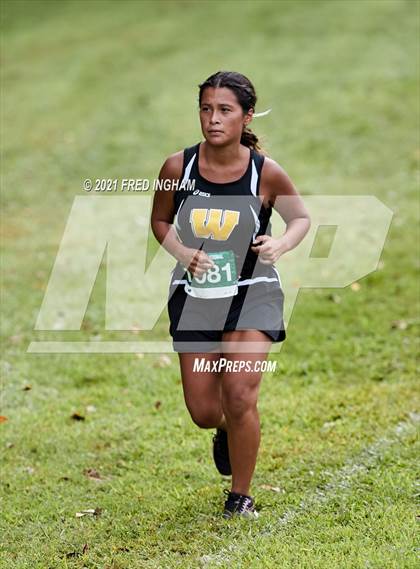 Thumbnail 1 in Herndon vs Langley (Monroe Parker Invitational) photogallery.