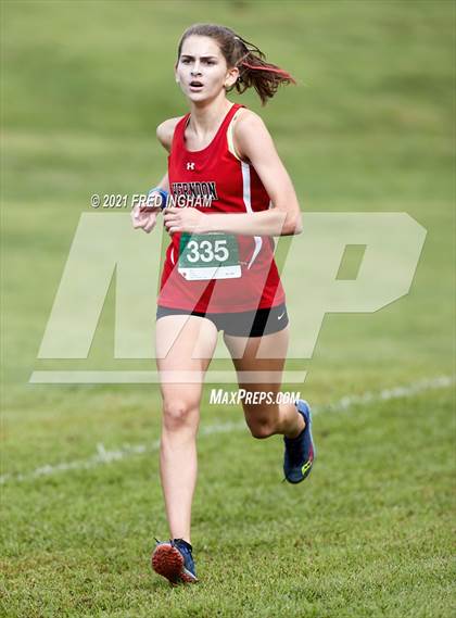 Thumbnail 2 in Herndon vs Langley (Monroe Parker Invitational) photogallery.