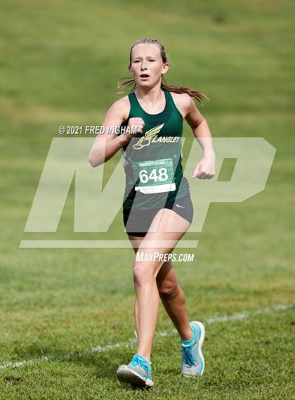 Thumbnail 1 in Herndon vs Langley (Monroe Parker Invitational) photogallery.