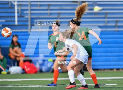 Thumbnail 1 in Gateway College Preparatory vs. Bastrop (Georgetown Governor's Cup) photogallery.