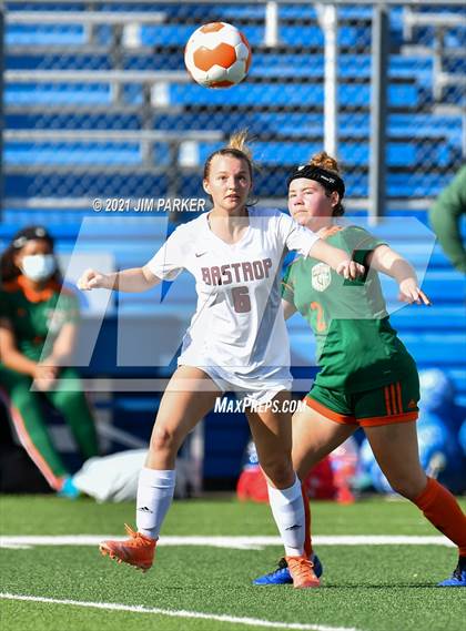 Thumbnail 2 in Gateway College Preparatory vs. Bastrop (Georgetown Governor's Cup) photogallery.