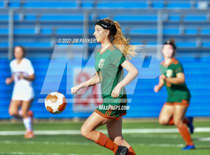 Thumbnail 3 in Gateway College Preparatory vs. Bastrop (Georgetown Governor's Cup) photogallery.