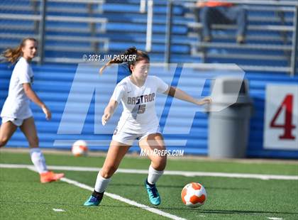Thumbnail 1 in Gateway College Preparatory vs. Bastrop (Georgetown Governor's Cup) photogallery.