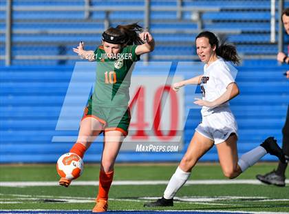 Thumbnail 1 in Gateway College Preparatory vs. Bastrop (Georgetown Governor's Cup) photogallery.