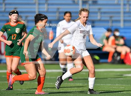 Thumbnail 2 in Gateway College Preparatory vs. Bastrop (Georgetown Governor's Cup) photogallery.