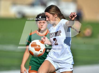 Thumbnail 3 in Gateway College Preparatory vs. Bastrop (Georgetown Governor's Cup) photogallery.