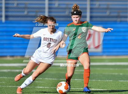 Thumbnail 1 in Gateway College Preparatory vs. Bastrop (Georgetown Governor's Cup) photogallery.
