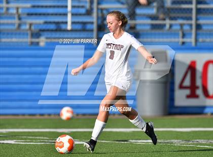 Thumbnail 3 in Gateway College Preparatory vs. Bastrop (Georgetown Governor's Cup) photogallery.