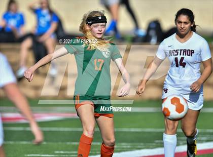 Thumbnail 1 in Gateway College Preparatory vs. Bastrop (Georgetown Governor's Cup) photogallery.
