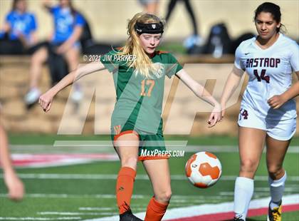 Thumbnail 3 in Gateway College Preparatory vs. Bastrop (Georgetown Governor's Cup) photogallery.