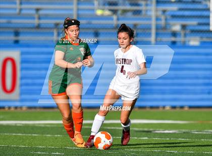 Thumbnail 1 in Gateway College Preparatory vs. Bastrop (Georgetown Governor's Cup) photogallery.