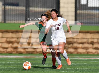 Thumbnail 1 in Gateway College Preparatory vs. Bastrop (Georgetown Governor's Cup) photogallery.