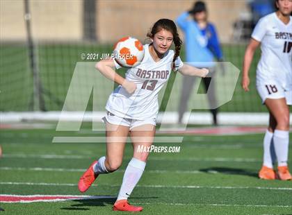 Thumbnail 2 in Gateway College Preparatory vs. Bastrop (Georgetown Governor's Cup) photogallery.