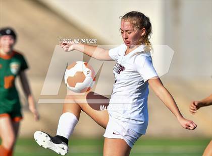 Thumbnail 3 in Gateway College Preparatory vs. Bastrop (Georgetown Governor's Cup) photogallery.
