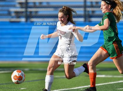 Thumbnail 1 in Gateway College Preparatory vs. Bastrop (Georgetown Governor's Cup) photogallery.
