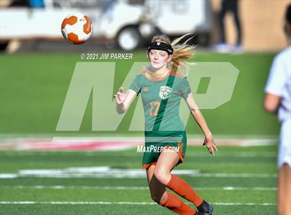 Thumbnail 2 in Gateway College Preparatory vs. Bastrop (Georgetown Governor's Cup) photogallery.