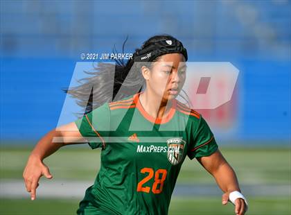 Thumbnail 2 in Gateway College Preparatory vs. Bastrop (Georgetown Governor's Cup) photogallery.