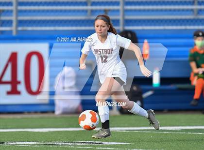 Thumbnail 2 in Gateway College Preparatory vs. Bastrop (Georgetown Governor's Cup) photogallery.