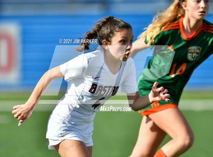 Thumbnail 2 in Gateway College Preparatory vs. Bastrop (Georgetown Governor's Cup) photogallery.