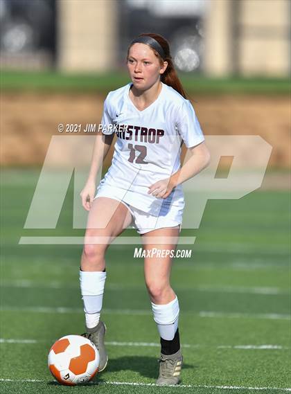 Thumbnail 1 in Gateway College Preparatory vs. Bastrop (Georgetown Governor's Cup) photogallery.