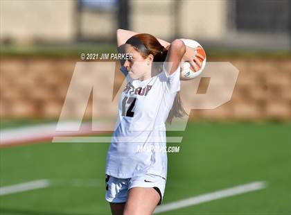Thumbnail 3 in Gateway College Preparatory vs. Bastrop (Georgetown Governor's Cup) photogallery.