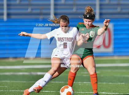 Thumbnail 2 in Gateway College Preparatory vs. Bastrop (Georgetown Governor's Cup) photogallery.