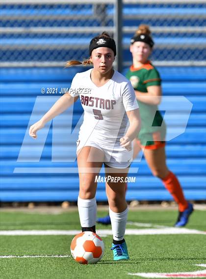 Thumbnail 2 in Gateway College Preparatory vs. Bastrop (Georgetown Governor's Cup) photogallery.