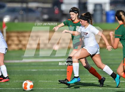 Thumbnail 3 in Gateway College Preparatory vs. Bastrop (Georgetown Governor's Cup) photogallery.