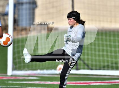 Thumbnail 3 in Gateway College Preparatory vs. Bastrop (Georgetown Governor's Cup) photogallery.