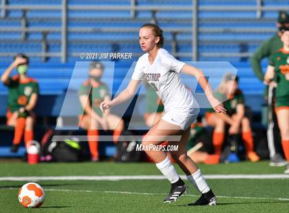 Thumbnail 2 in Gateway College Preparatory vs. Bastrop (Georgetown Governor's Cup) photogallery.