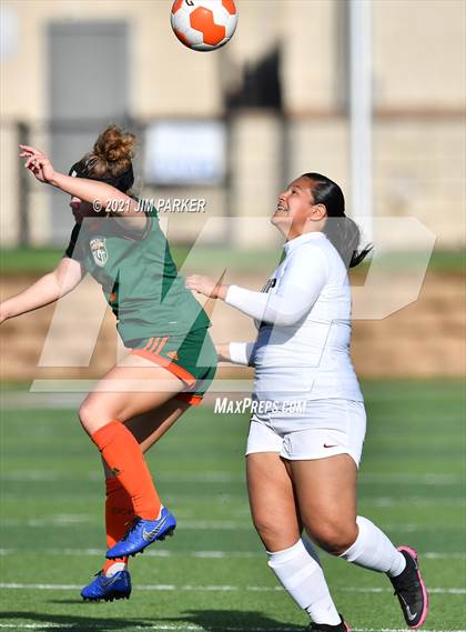 Thumbnail 1 in Gateway College Preparatory vs. Bastrop (Georgetown Governor's Cup) photogallery.
