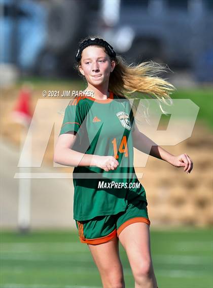 Thumbnail 2 in Gateway College Preparatory vs. Bastrop (Georgetown Governor's Cup) photogallery.