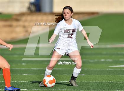 Thumbnail 1 in Gateway College Preparatory vs. Bastrop (Georgetown Governor's Cup) photogallery.