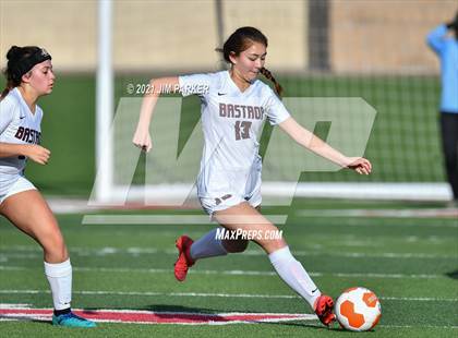 Thumbnail 1 in Gateway College Preparatory vs. Bastrop (Georgetown Governor's Cup) photogallery.
