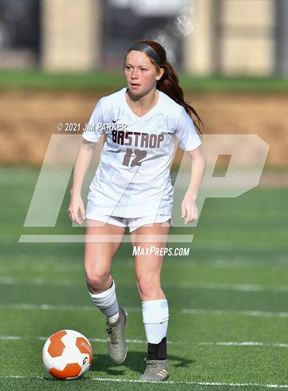 Thumbnail 3 in Gateway College Preparatory vs. Bastrop (Georgetown Governor's Cup) photogallery.
