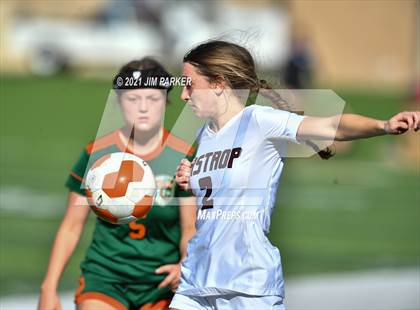 Thumbnail 1 in Gateway College Preparatory vs. Bastrop (Georgetown Governor's Cup) photogallery.