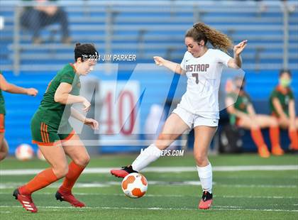 Thumbnail 3 in Gateway College Preparatory vs. Bastrop (Georgetown Governor's Cup) photogallery.