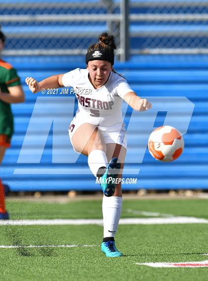Thumbnail 3 in Gateway College Preparatory vs. Bastrop (Georgetown Governor's Cup) photogallery.
