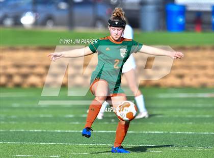 Thumbnail 2 in Gateway College Preparatory vs. Bastrop (Georgetown Governor's Cup) photogallery.